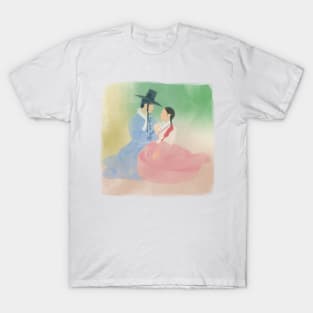 Lovers of the red sky FANART 01 T-Shirt